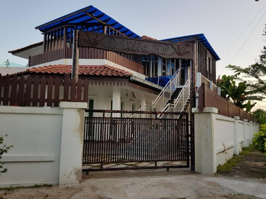 D'Villa Kp Kuala Terengganu Luaran gambar